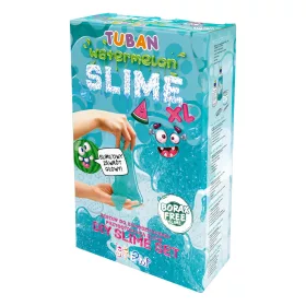   Tuban DIY Slime  készítő szett XL  – Görögdinnye illatú