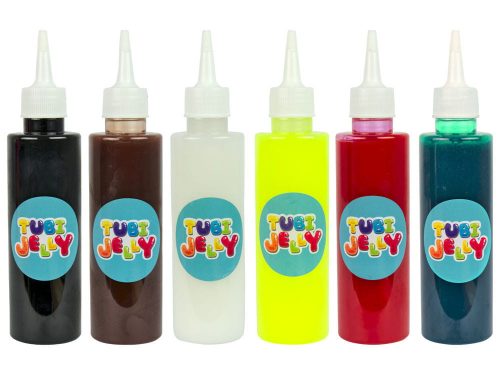 Tuban Tubus, Zselés, 6 Szín, Állatok