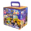 Tuban Tubi Jelly 6 színű 3D zseléfigura-készítő szett akváriummal – Szörnyek