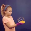Tuban szappanbuborék ütő és karika szett