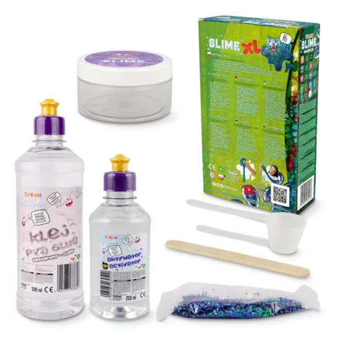 Tuban Slime, XL, Chameleon készlet