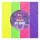 Tuban ásványi csillámpor szett – Neon Dust, 4 szín (32 g)