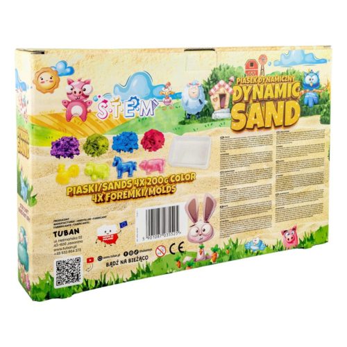 Tuban Dynamic Homok készlet– Farm