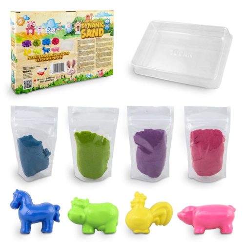 Tuban Dynamic Homok készlet– Farm