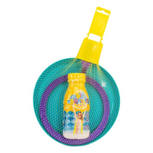 TUBAN BIG buborékkészítő szett