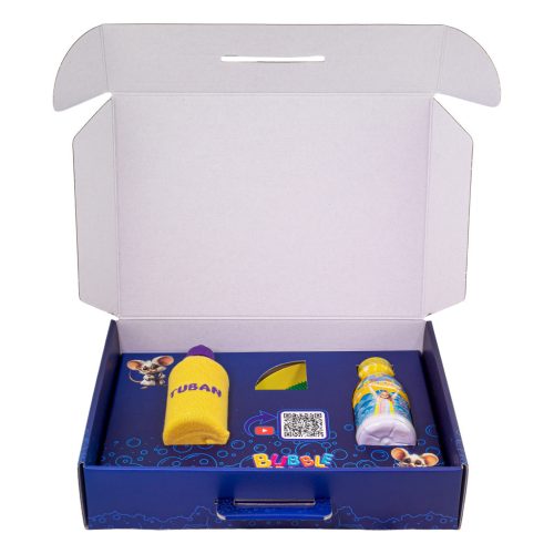 TUBAN Buborék Trükk Szett