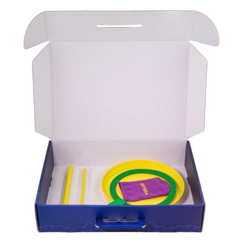 TUBAN Buborék Trükk Szett