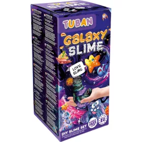 Tuban DIY slime készítő szett – Galaxy