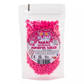 Tuban ásványi gyöngyök – Pink (25 g)