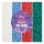 Tuban ásványi gyöngy szett – Colorful Symphony, 4 szín (12 g)