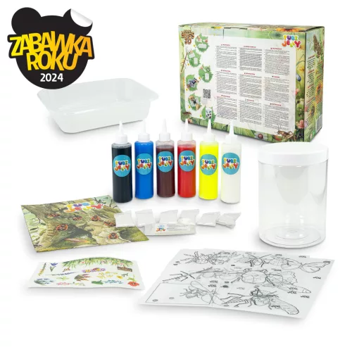 Tubi Jelly készlet – Bogarak