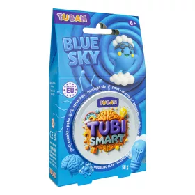 Tuban Tubi Smart intelligens gyurma 50 g – Kék