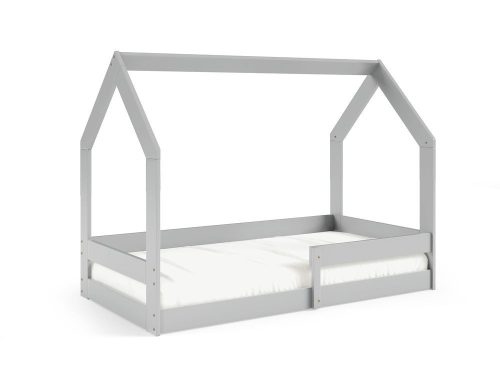 Meblomal házikó ágy Pola 160 Szürke