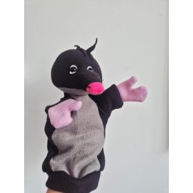 Kesztyűbáb felnőtt kézre - Vakond