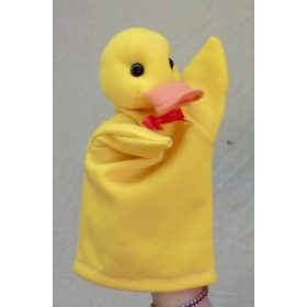 Kesztyűbáb felnőtt kézre - Kacsa Kesztyűbáb felnőtt kézre - Kacsa