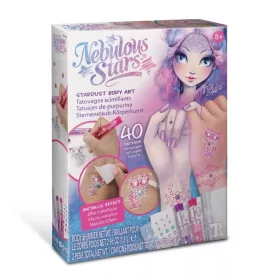 Csillámtetoválás szett - Palincs Játék