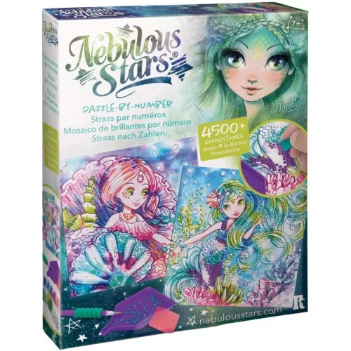 Nebulous stars - Marinia és Coralia