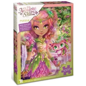   Nebulous Star  Csillogó puzzle - 1000 db - Glitter Puzzle - Hazelia & Elena