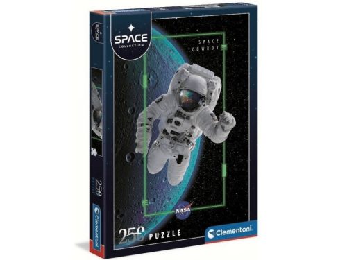 Nasa - Clementoni Puzzle - 250 db-os