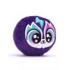 Bouncibles - Pattogó plüss labda - Electra, a lila cica