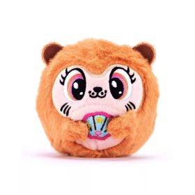 Bouncibles - Pattogó plüss labda - Otto, a barna hörcsög