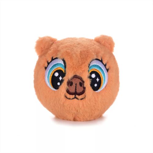 Bouncibles - Pattogó plüss labda - Ollie, a barna kapibara