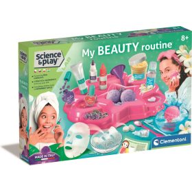Szépség szalon- Clementoni Szépség szalon- Clementoni