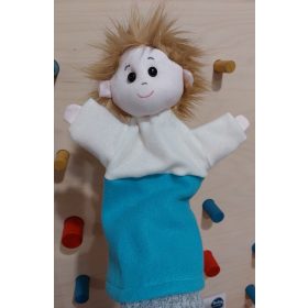 Kesztyűbáb felnőtt kézre - Kisfiú Kesztyűbáb felnőtt kézre - Kisfiú