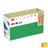 BiOBUDDi® BB-0251 | bio építőjáték | Mentőhelikopter - 100% kompatibilis minden más kedvelt márkával