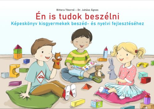 Én is tudok beszélni - nyelvi fejlesztő képeskönyv