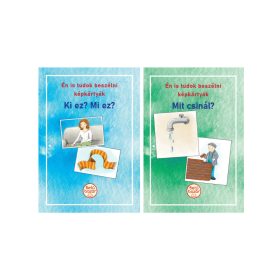 Én is tudok beszélni+ képkártyák Én is tudok beszélni+ képkártyák