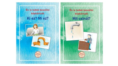 Én is tudok beszélni+ képkártyák
