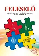 Feleselő - nyelvi fejlesztő képeskönyv