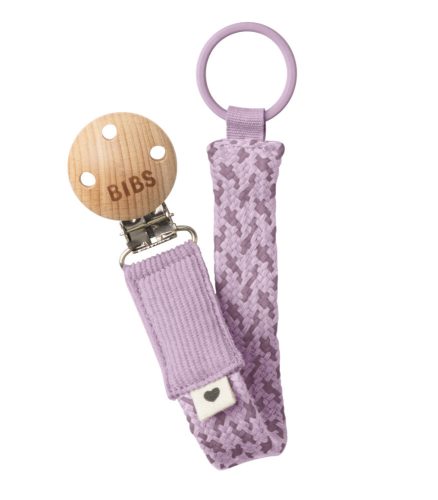 BIBS cumilánc - viola/mályva