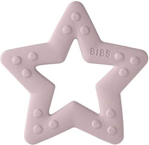 BIBS Csillag rágóka - szilvarózsa