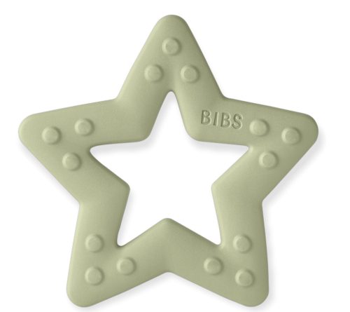 BIBS Csillag rágóka - Zsálya