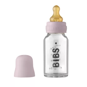 BIBS Cumisüveg - Halvány lila - 110 ml
