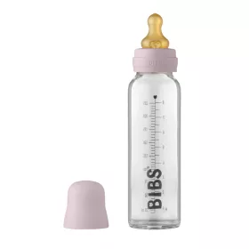 BIBS Cumisüveg - Halvány lila - 225 ml