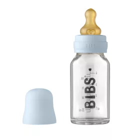 BIBS Cumisüveg - Pasztellkék - 110 ml