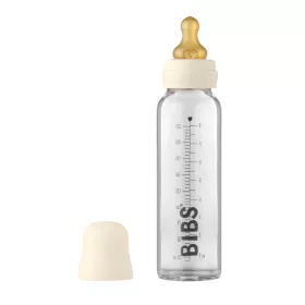 BIBS Cumisüveg - Krémfehér - 225 ml