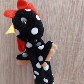 Ujjbábok - kendermagos tyúk Ujjbábok - kendermagos tyúk