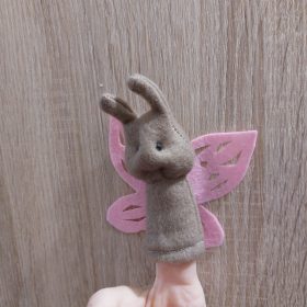 Ujjbábok - pillangó Ujjbábok - pillangó