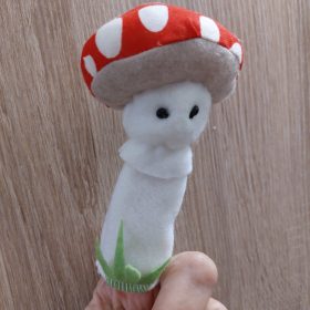 Ujjbábok - gomba Ujjbábok - gomba