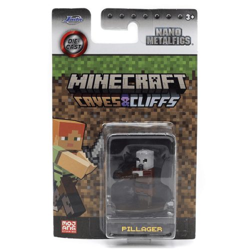 JADA - Minecraft - Nano figurák