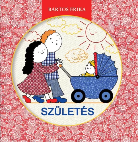 Móra kiadó - Bartos Erika - Születés
