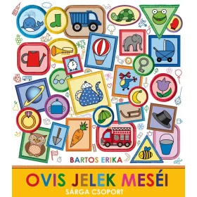 Bartos Erika - Ovis jelek meséi - Sárga csoport 