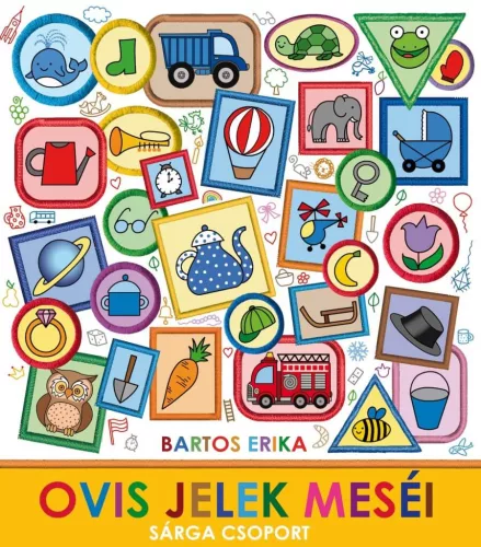 Bartos Erika - Ovis jelek meséi - Sárga csoport 