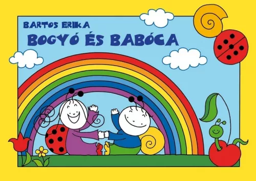 Bartos Erika - Bogyó és Babóca - Képes mesekönyv