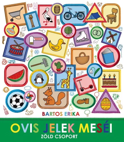 Bartos Erika - Ovis jelek meséi - Zöld csoport 