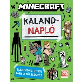 Kolibri - Minecraft: Kalandnapló